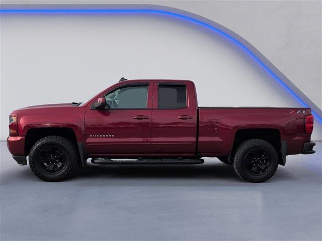 used 2018 Chevrolet Silverado 1500 car, priced at $26,950