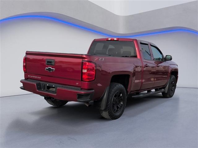 used 2018 Chevrolet Silverado 1500 car, priced at $26,950