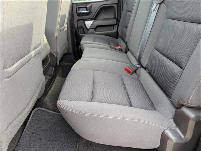 used 2018 Chevrolet Silverado 1500 car, priced at $26,950