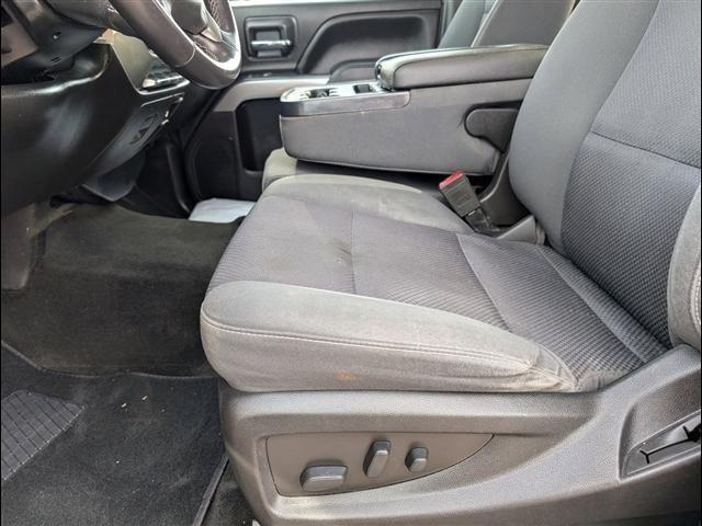 used 2018 Chevrolet Silverado 1500 car, priced at $26,950