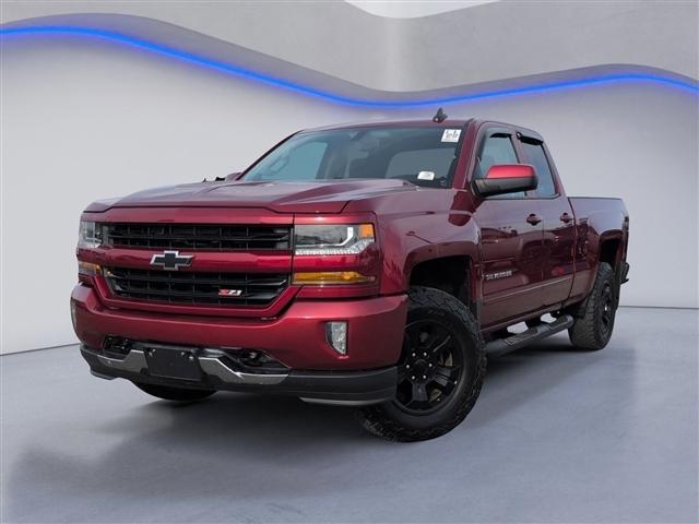 used 2018 Chevrolet Silverado 1500 car, priced at $26,950