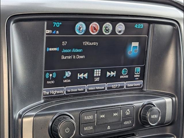 used 2018 Chevrolet Silverado 1500 car, priced at $26,950