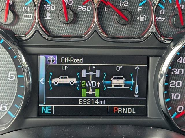 used 2018 Chevrolet Silverado 1500 car, priced at $26,950