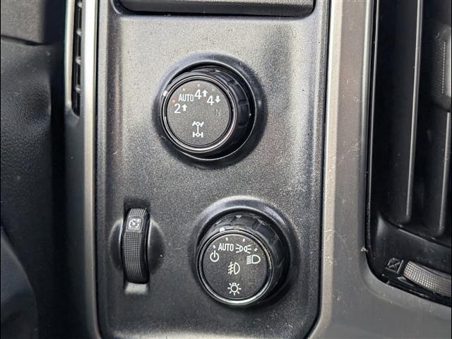 used 2018 Chevrolet Silverado 1500 car, priced at $26,950