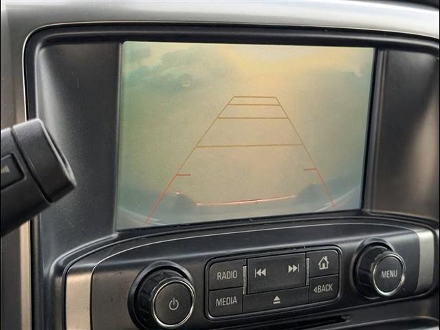 used 2018 Chevrolet Silverado 1500 car, priced at $26,950