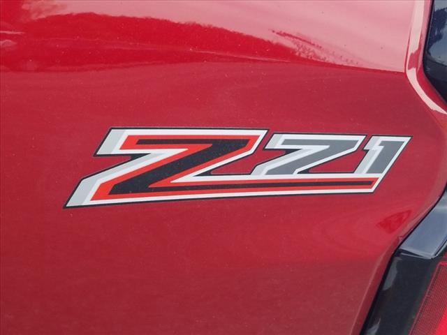 new 2025 Chevrolet Colorado car, priced at $54,013