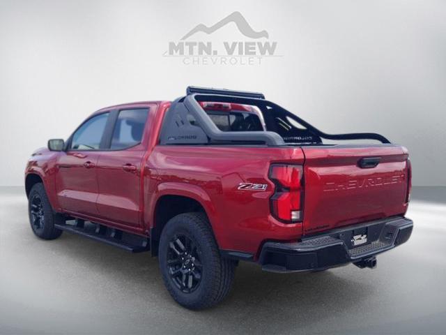 new 2025 Chevrolet Colorado car, priced at $54,013