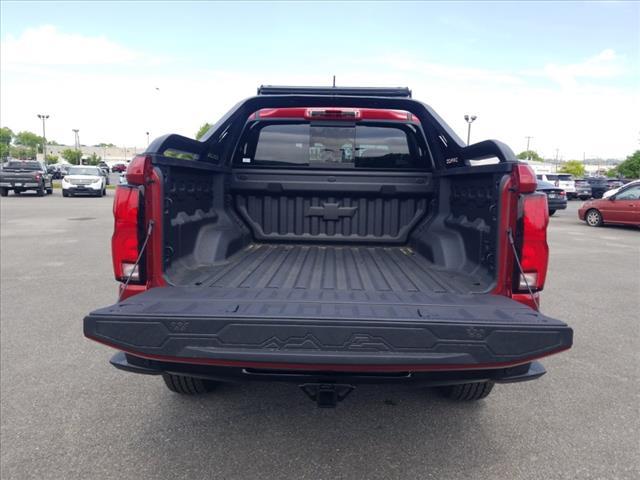 new 2025 Chevrolet Colorado car, priced at $54,013