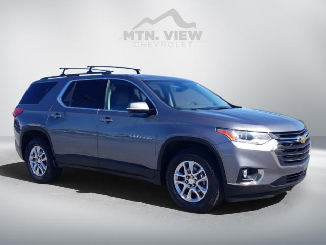 used 2020 Chevrolet Traverse car, priced at $20,868