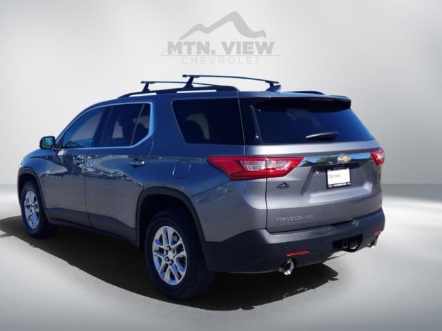 used 2020 Chevrolet Traverse car, priced at $20,868