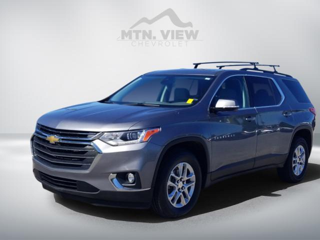 used 2020 Chevrolet Traverse car, priced at $20,868