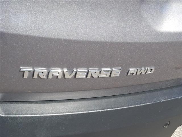 used 2020 Chevrolet Traverse car, priced at $20,868