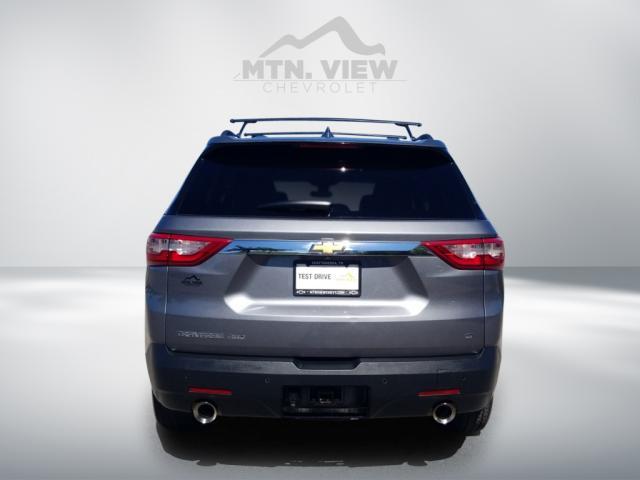 used 2020 Chevrolet Traverse car, priced at $20,868