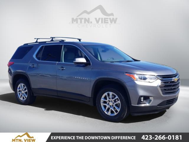 used 2020 Chevrolet Traverse car, priced at $20,868