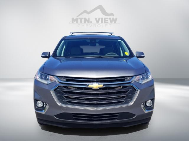 used 2020 Chevrolet Traverse car, priced at $20,868