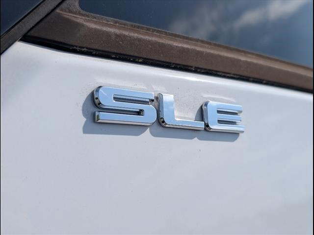 used 2021 GMC Terrain car, priced at $17,485