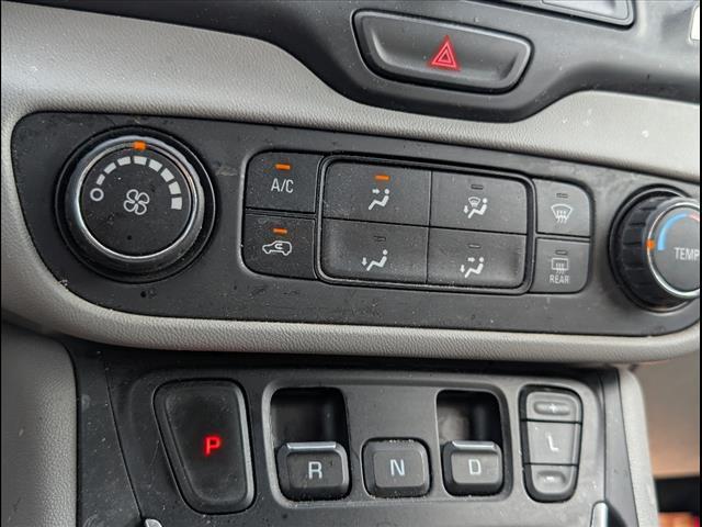used 2021 GMC Terrain car, priced at $16,950
