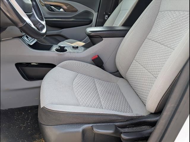 used 2021 GMC Terrain car, priced at $17,485