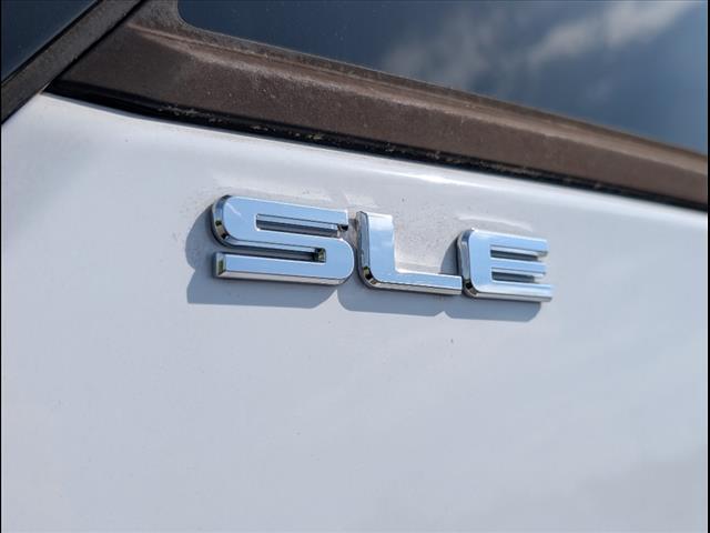 used 2021 GMC Terrain car, priced at $16,950