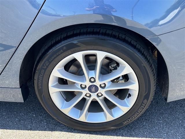 used 2019 Ford Fusion Hybrid car, priced at $16,900