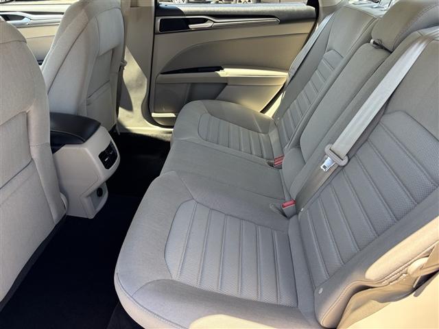 used 2019 Ford Fusion Hybrid car, priced at $16,900