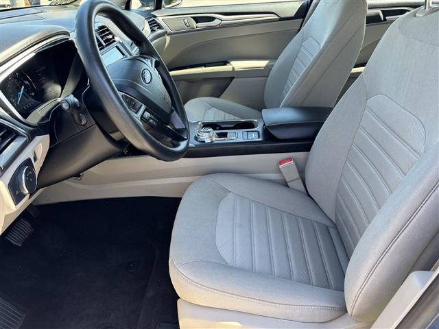 used 2019 Ford Fusion Hybrid car, priced at $16,900