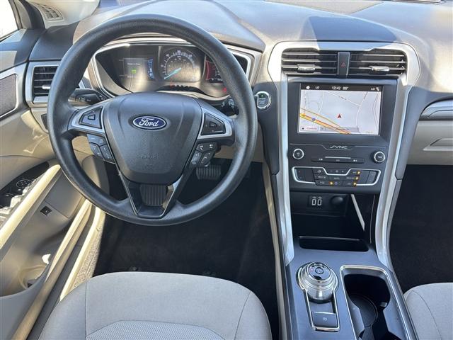 used 2019 Ford Fusion Hybrid car, priced at $16,900