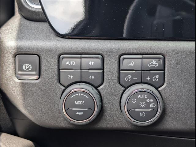new 2025 Chevrolet Silverado 1500 car, priced at $63,478