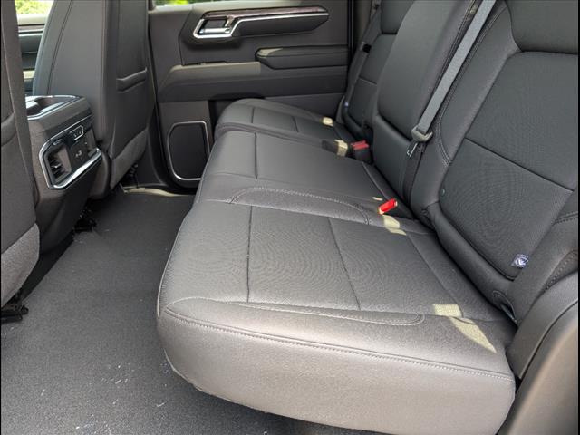 new 2025 Chevrolet Silverado 1500 car, priced at $63,478
