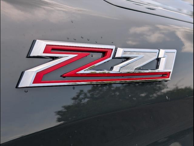 new 2025 Chevrolet Silverado 1500 car, priced at $63,478