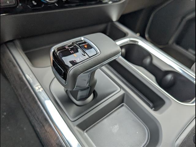 new 2025 Chevrolet Silverado 1500 car, priced at $63,478