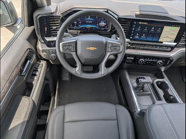 new 2025 Chevrolet Silverado 1500 car, priced at $63,478