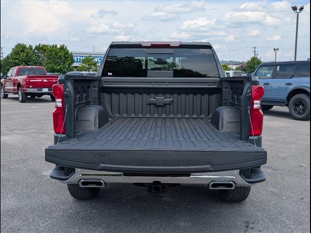new 2025 Chevrolet Silverado 1500 car, priced at $63,478