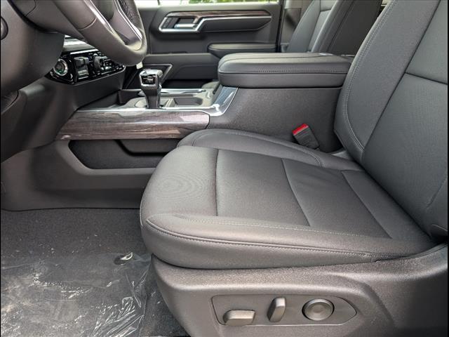 new 2025 Chevrolet Silverado 1500 car, priced at $63,478