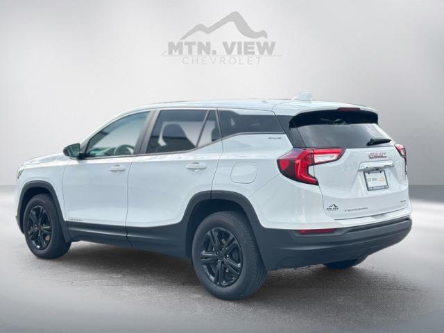 used 2024 GMC Terrain car, priced at $26,264