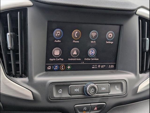 used 2024 GMC Terrain car, priced at $27,533