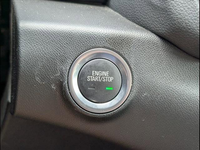 used 2024 GMC Terrain car, priced at $27,533