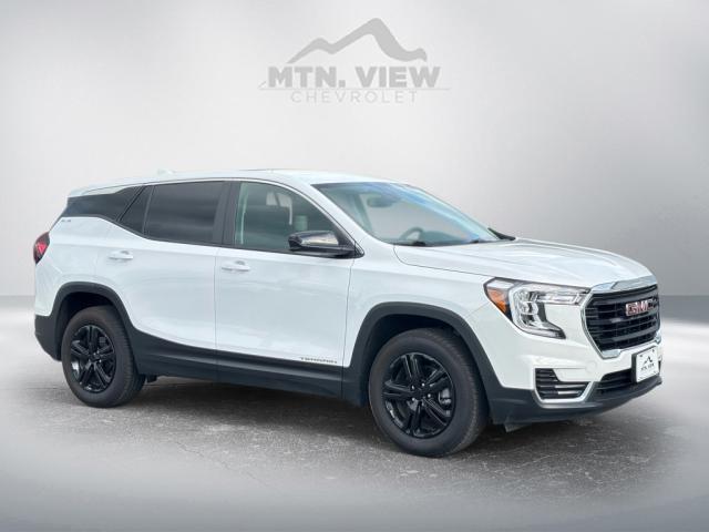 used 2024 GMC Terrain car, priced at $26,264