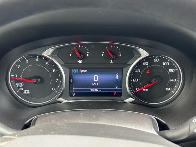 used 2024 GMC Terrain car, priced at $26,264