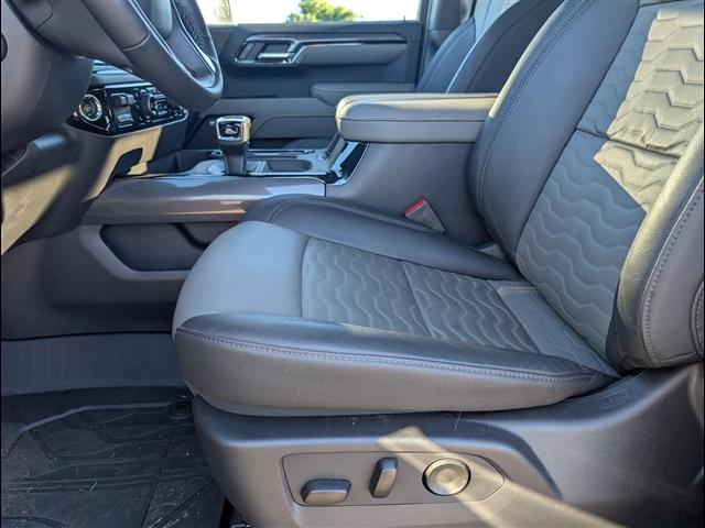 used 2025 Chevrolet Silverado 1500 car, priced at $67,950