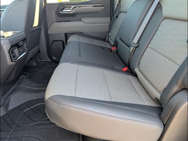 used 2025 Chevrolet Silverado 1500 car, priced at $67,950