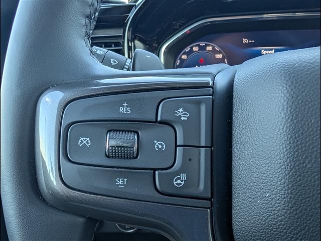 used 2025 Chevrolet Silverado 1500 car, priced at $67,950