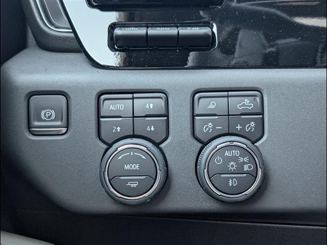 used 2025 Chevrolet Silverado 1500 car, priced at $67,950