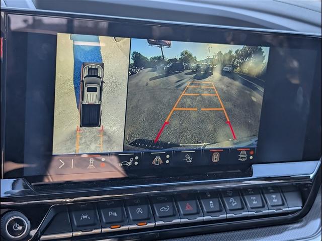 used 2025 Chevrolet Silverado 1500 car, priced at $67,950