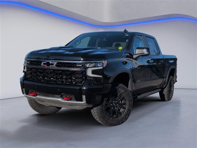 used 2025 Chevrolet Silverado 1500 car, priced at $67,950