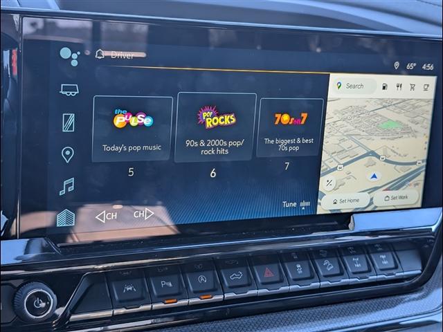 used 2025 Chevrolet Silverado 1500 car, priced at $67,950