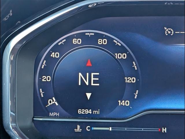 used 2025 Chevrolet Silverado 1500 car, priced at $67,950