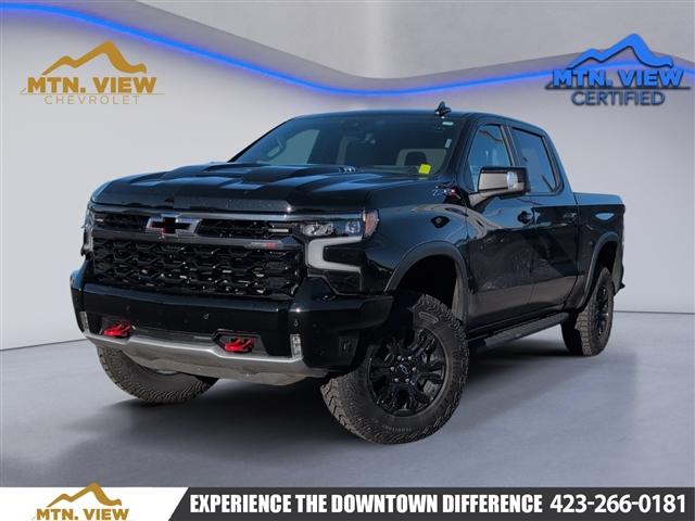 used 2025 Chevrolet Silverado 1500 car, priced at $67,950