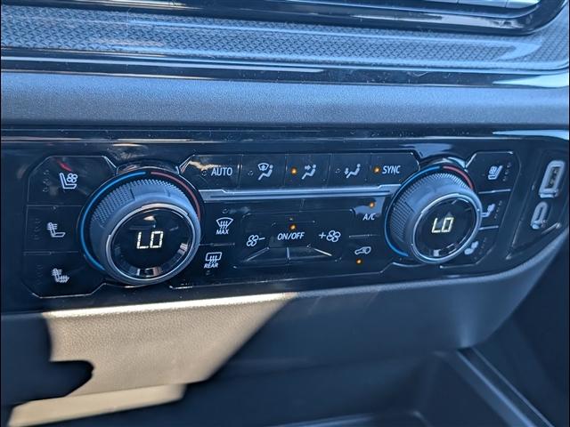 used 2025 Chevrolet Silverado 1500 car, priced at $67,950