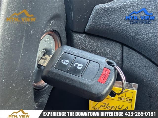 used 2021 Mitsubishi Outlander Sport car, priced at $16,950